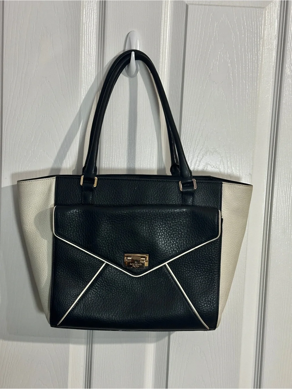 Kate Spade Wesley Place Johanna Shoulder Handbag Purse